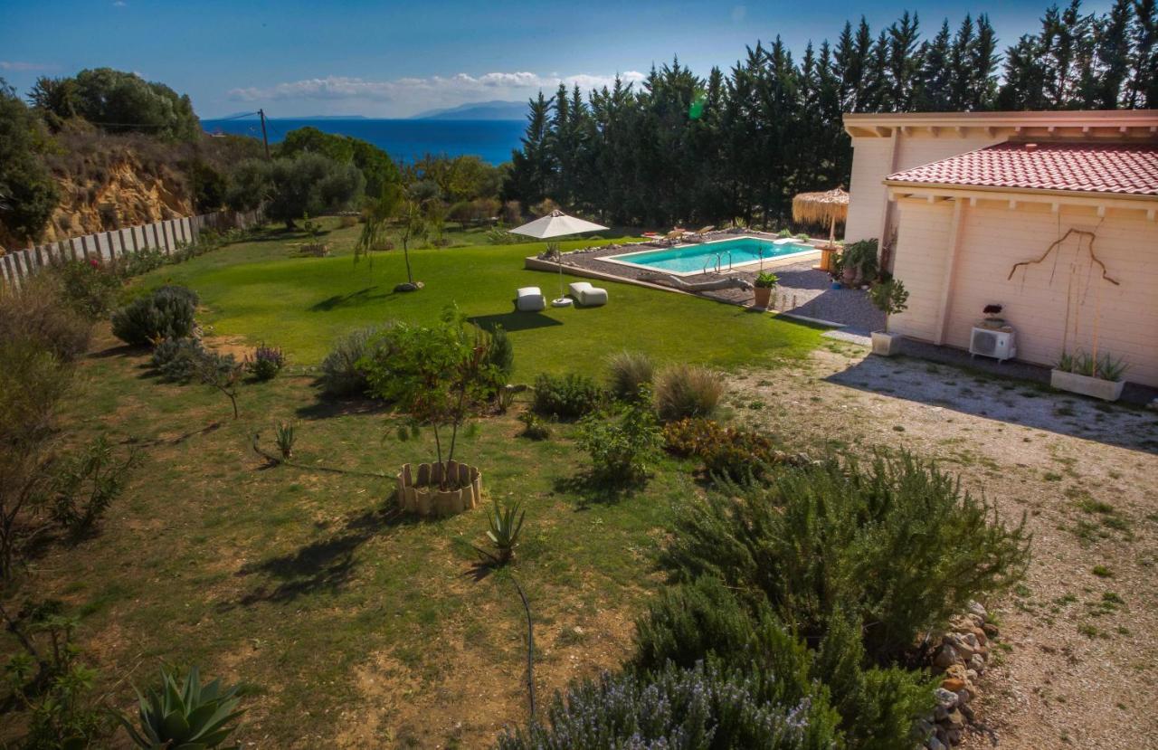 Driftwood Villa Karavados Luaran gambar