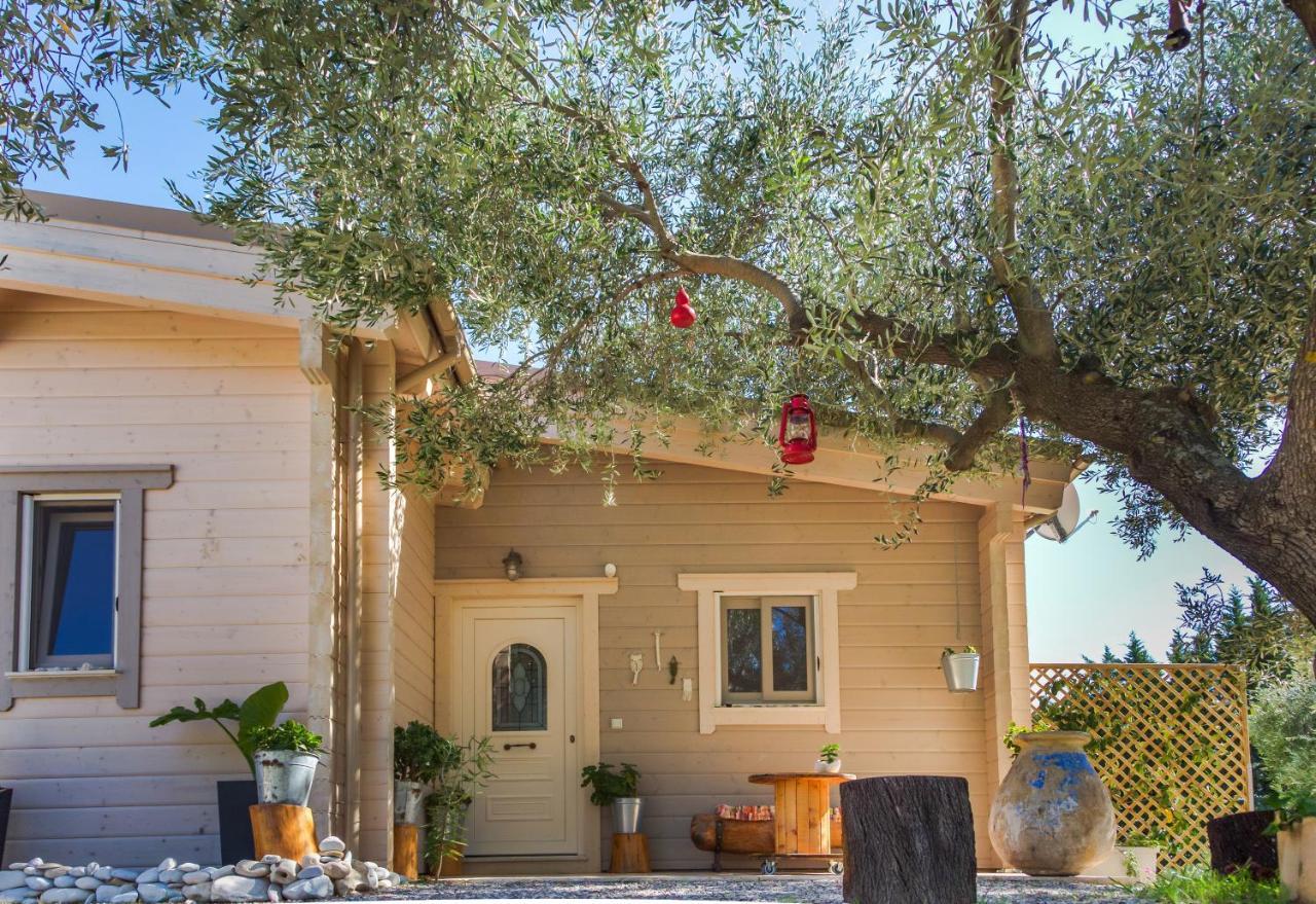Driftwood Villa Karavados Luaran gambar
