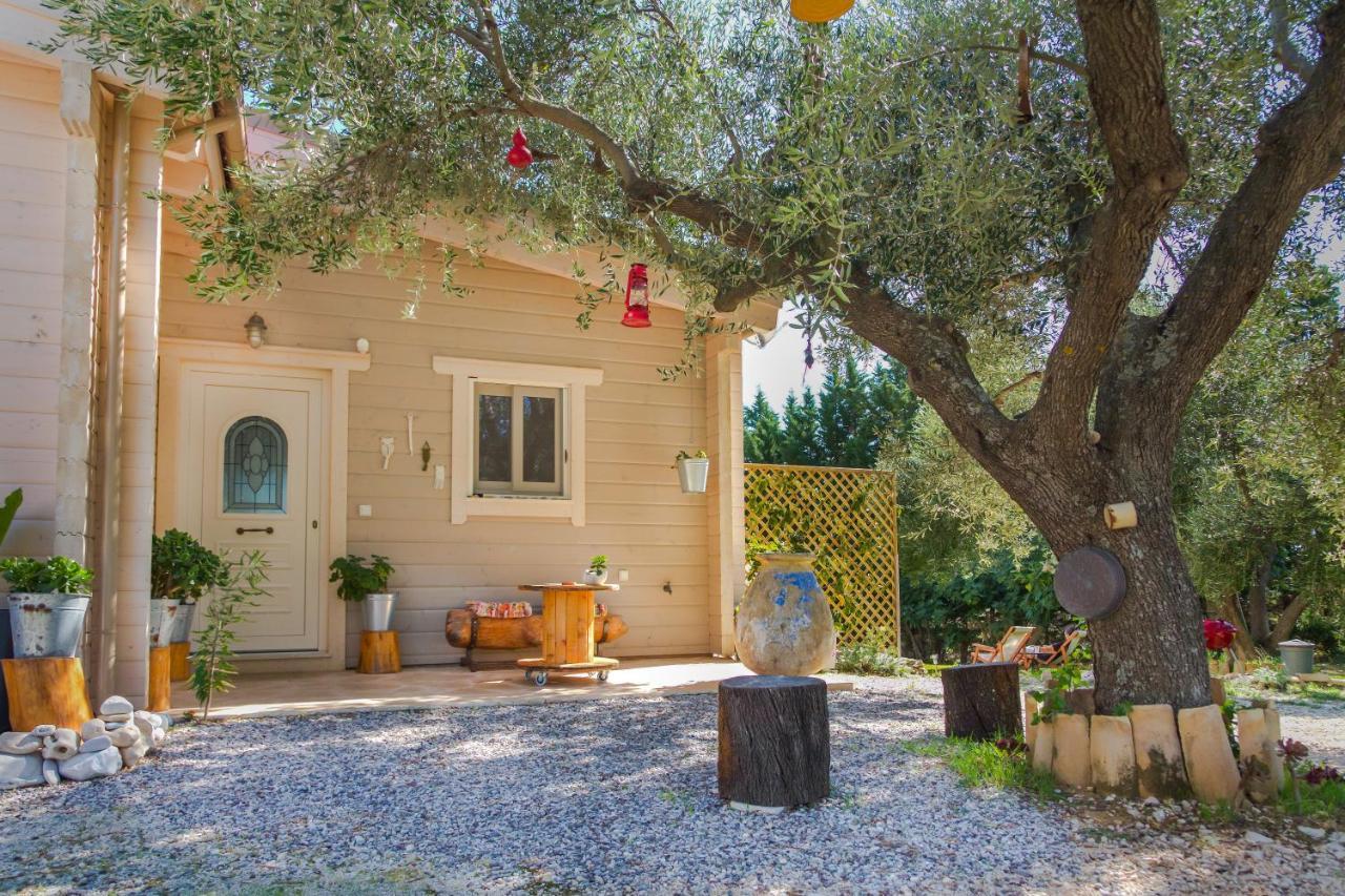 Driftwood Villa Karavados Luaran gambar