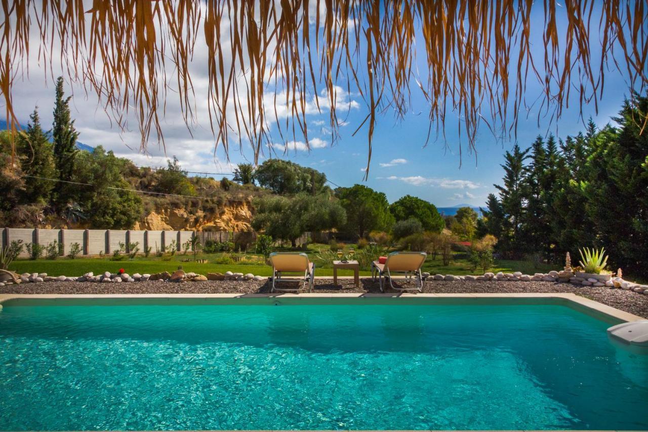 Driftwood Villa Karavados Luaran gambar