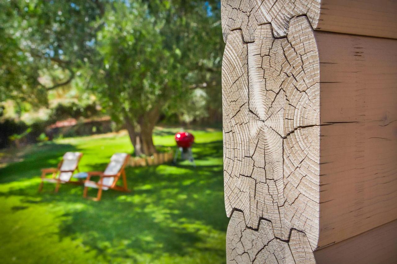 Driftwood Villa Karavados Luaran gambar