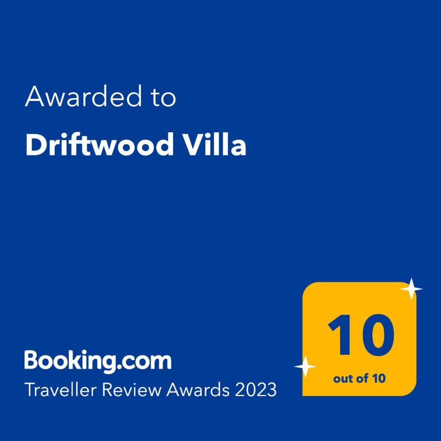 Driftwood Villa Karavados Luaran gambar