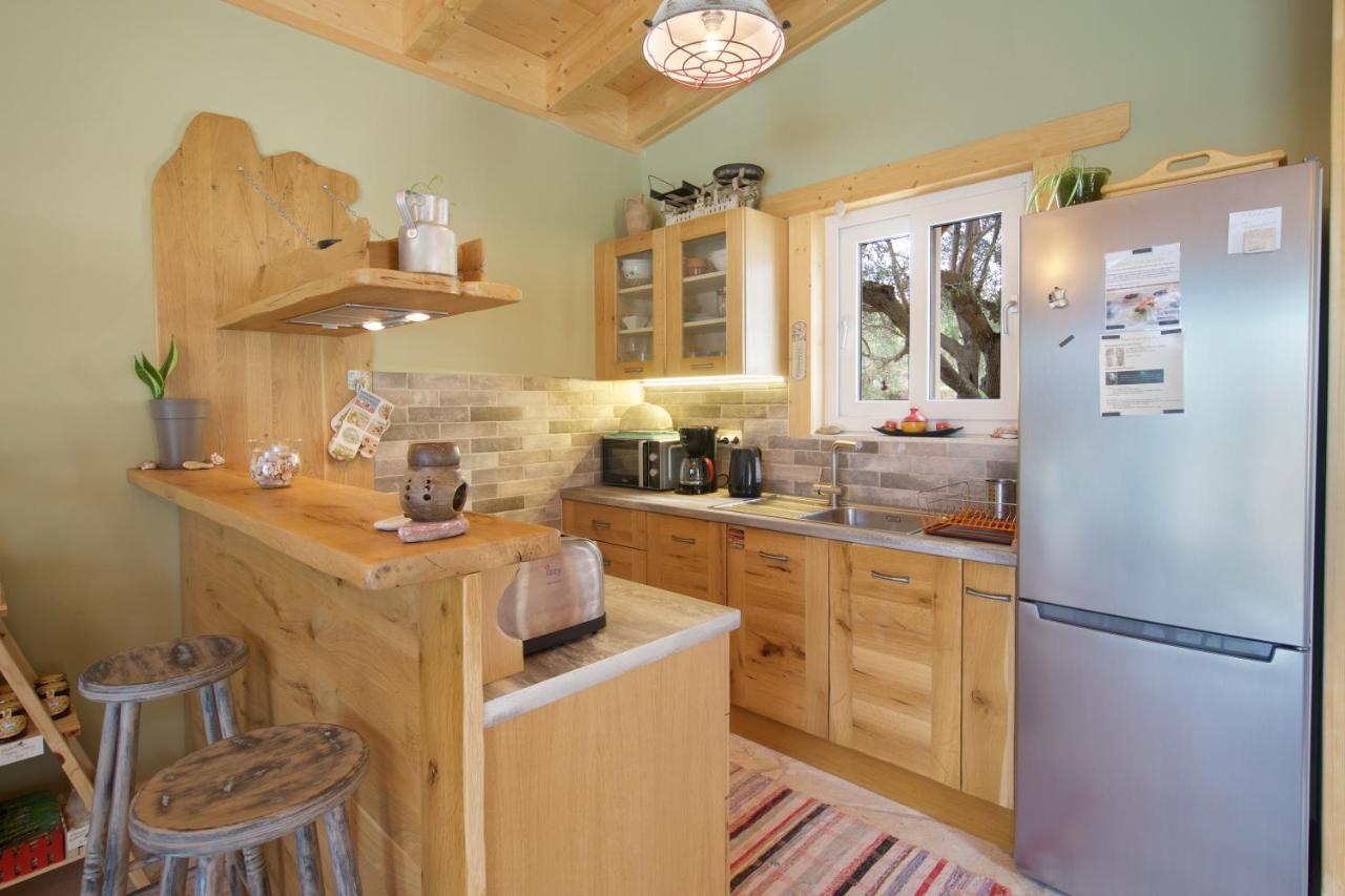 Driftwood Villa Karavados Luaran gambar