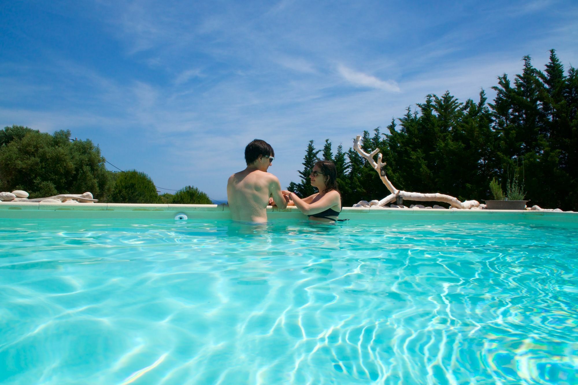 Driftwood Villa Karavados Luaran gambar