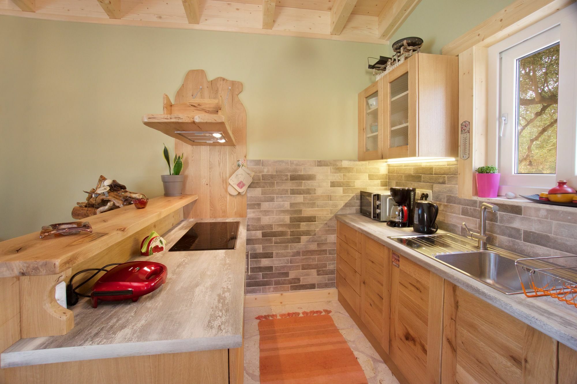 Driftwood Villa Karavados Luaran gambar