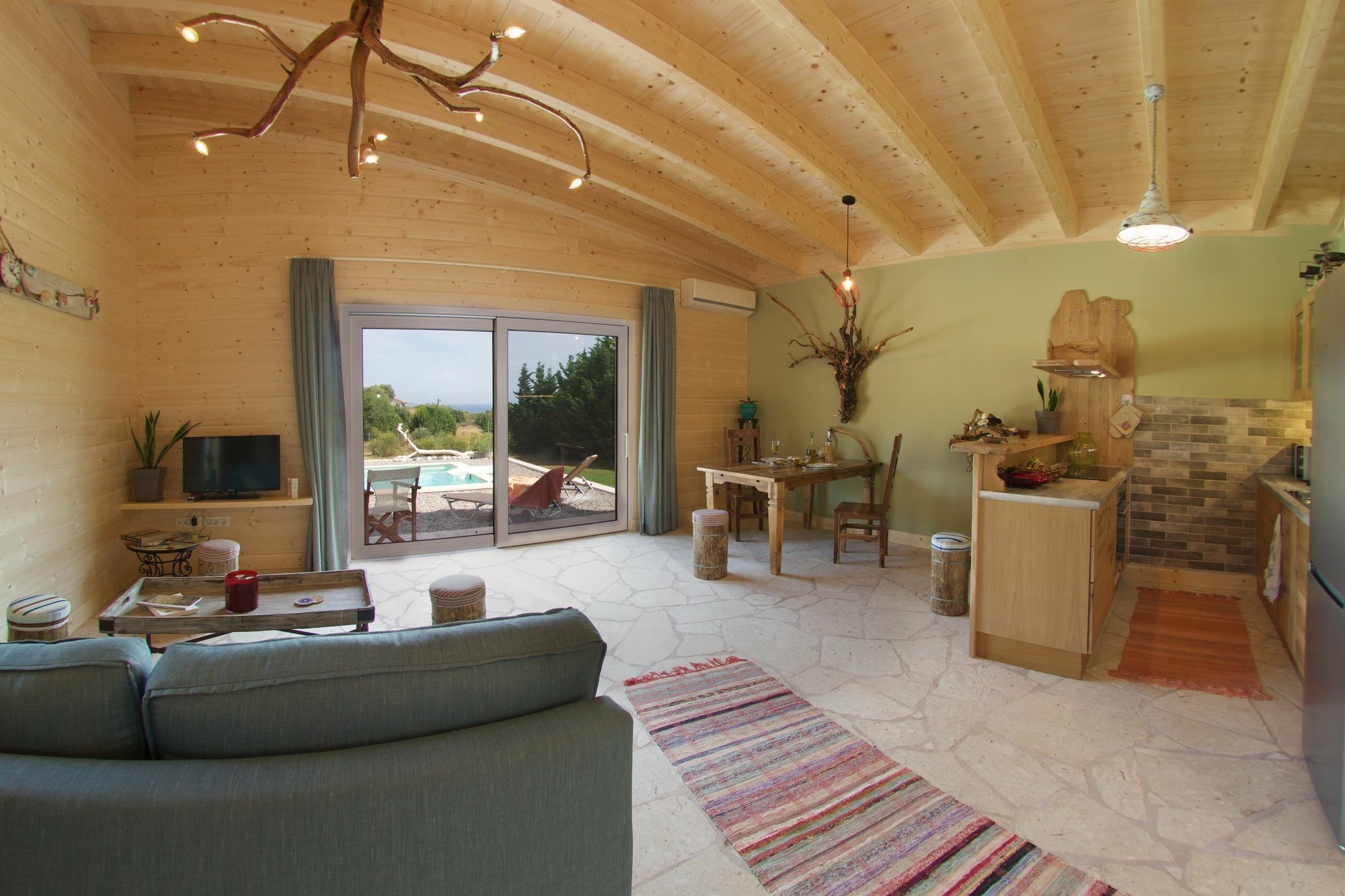 Driftwood Villa Karavados Luaran gambar