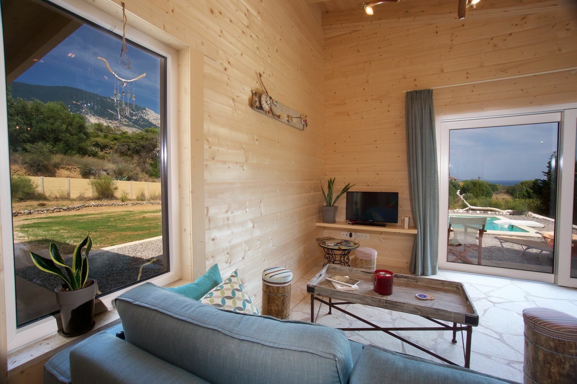 Driftwood Villa Karavados Luaran gambar