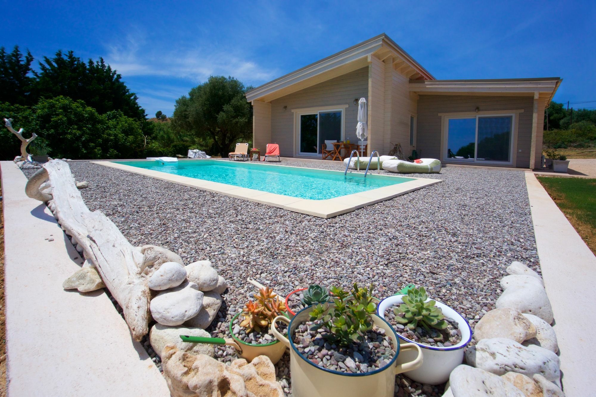 Driftwood Villa Karavados Luaran gambar