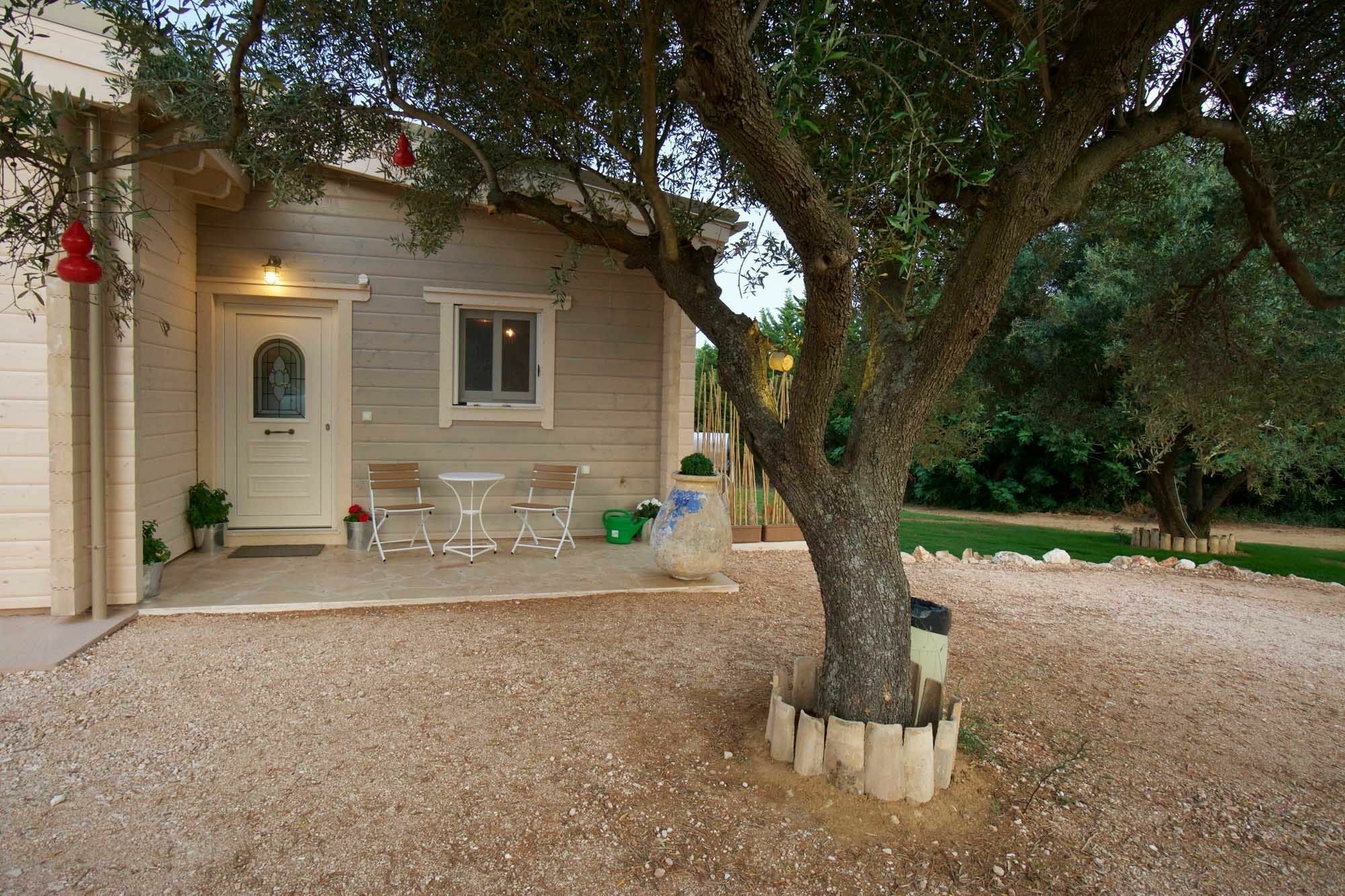 Driftwood Villa Karavados Luaran gambar
